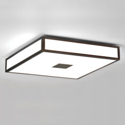 1121069 Kinkiet Mashiko 400 Square LED Brąz Astro  - rabaty 13% w koszyku