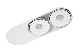 Lampa sufitowa TORONTO 2 WH AZ4072 Azzardo