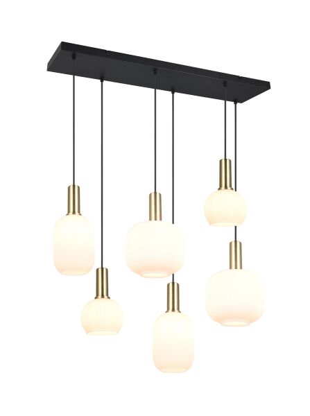 319800608 DIVA lampa wisząca LED Trio - Mega RABATY w koszyku %