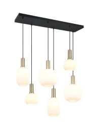 319800608 DIVA lampa wisząca LED Trio - Mega RABATY w koszyku %