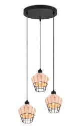 R31263336 BORKA lampa wisząca LED RL - Mega RABATY W KOSZYKU %