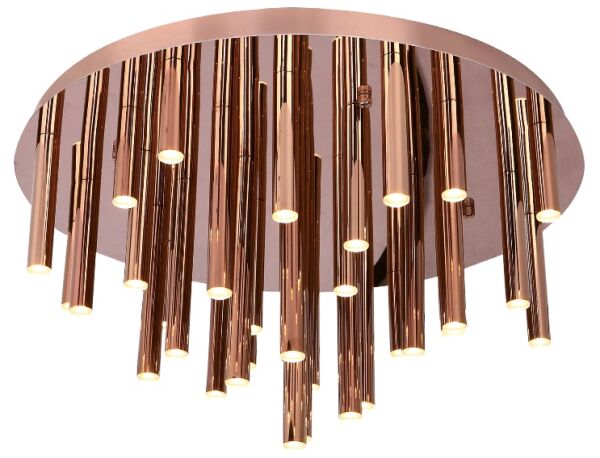 ORGANIC COPPER C0093D plafon duży Maxlight