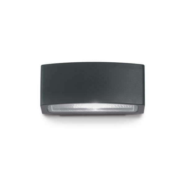 061597 Kinkiet andromeda ap1 black Ideal Lux - Mega RABATY w koszyku %