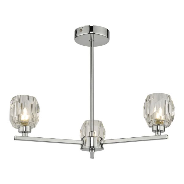 IDI5350 Idina Lampa sufitowa Dar Lighting - rabaty 20% w koszyku