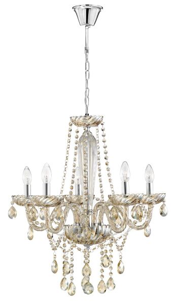 LE42297 CARRENO Lampa wisząca Luces Exclusivas - Mega RABAT w koszyku!