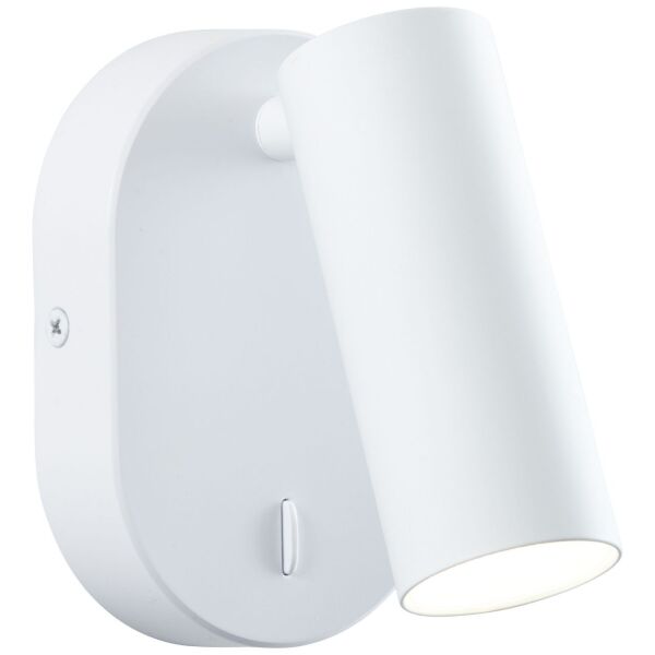 G83010/05 Reflektor ścienny LED Soeren biały mat