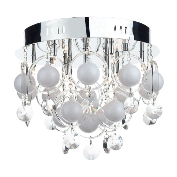 CLO1350 Cloud Lampa sufitowa Dar Lighting - rabaty 20% w koszyku