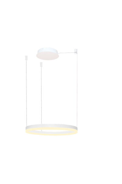 Lampa wisząca HALO PENDANT 60 Biały AZ4967 AZzardo
