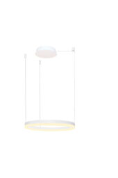 Lampa wisząca HALO PENDANT 60 Biały AZ4967 AZzardo