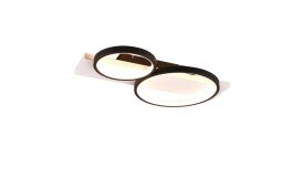 MEDERA 643810232 lampa sufitowa Trio - Mega RABATY W KOSZYKU %