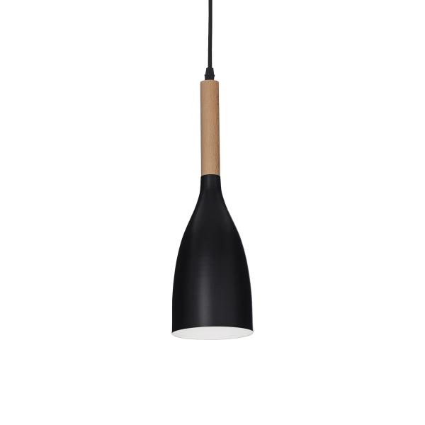 110752 Lampa wisząca manhattan sp1 black Ideal Lux - Mega RABATY w koszyku %