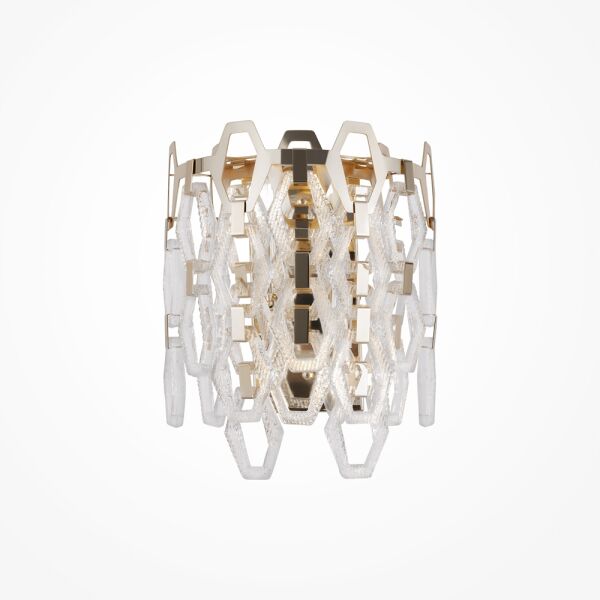 MOD490WL-02G Lampa ścienna kinkiet Tissage Maytoni - Mega RABATY % w koszyku