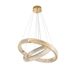 Lampa wisząca SPARK PENDANT 60+80 DIMM GO AZ5792 AZzardo