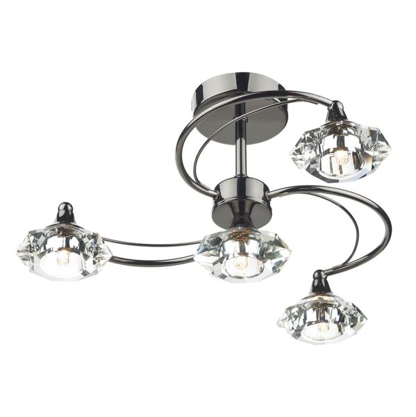 LUT0467 Luther Lampa sufitowa Dar Lighting - rabaty 20% w koszyku