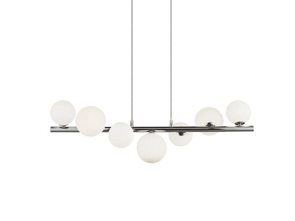 LAMPA WISZĄCA SYBILLA 7 PENDANT GO AZ4409 Azzardo