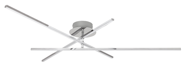 2479 Meredith nowoczesna lampa sufitowa LED od ręki