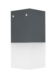 Cube Max CB-MAX S DG Lampa sufitowa ciemny popiel SU-MA - Mega RABATY W KOSZYKU %