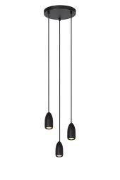 EVORA 45406/13/30 lampa wisząca Lucide - Mega RABATY W KOSZYKU %