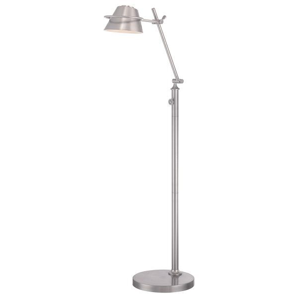 QZ-SPENCER-FL-BN Spencer 1L lampa podłogowa Elstead - Mega RABATY w koszyku %