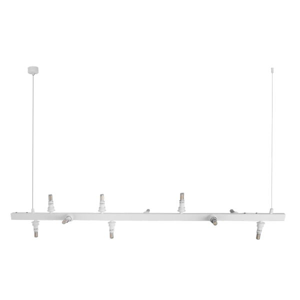 Lampa wisząca BUBBLES LAMPBODY LINE 10 WH AZ5867 AZzardo