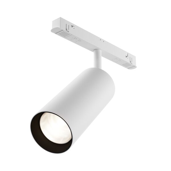 TR032-2-20W4K-S-W Lampa szynowa Focus Led Exility 4000K 20W 24° Maytoni - Mega RABATY % w koszyku