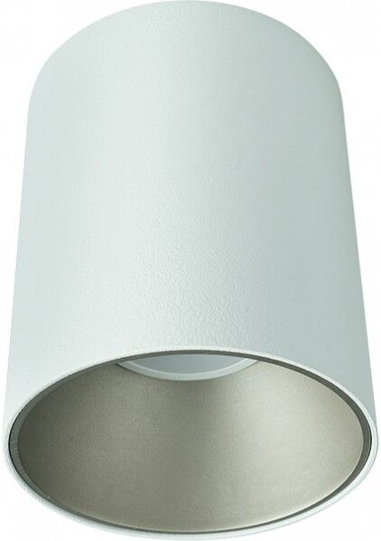 8928 Lampa sufitowa EYE TONE white-silver--rabaty 15% w koszyku