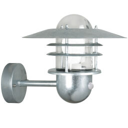 74501031 Agger Sensor Kinkiet Ocynkowany Nordlux - Mega RABATY w Koszuku %