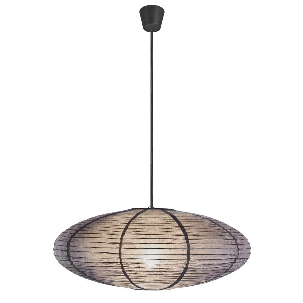 2213253250 Abażur Villo 60 Klosz do lampy Szary Nordlux - Mega RABATY w Koszuku %