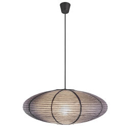 2213253250 Abażur Villo 60 Klosz do lampy Szary Nordlux - Mega RABATY w Koszuku %