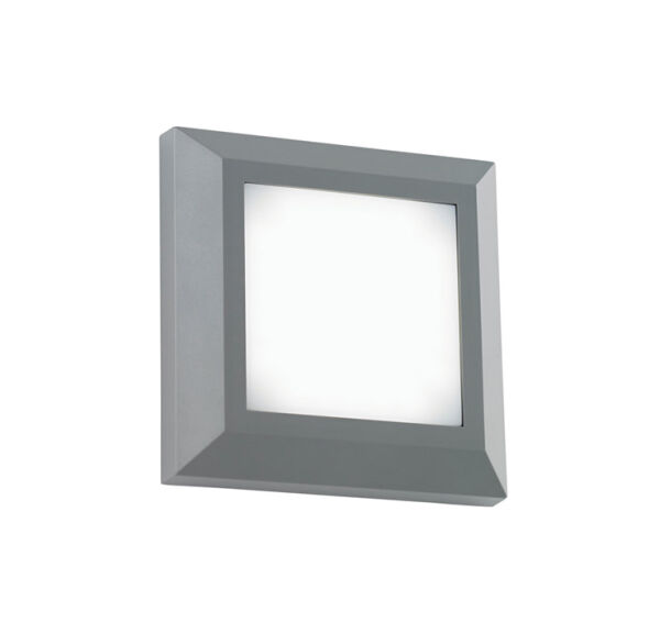EL-40106 Severus square direct IP65 3W Saxby - MEGA rabaty w koszyku %