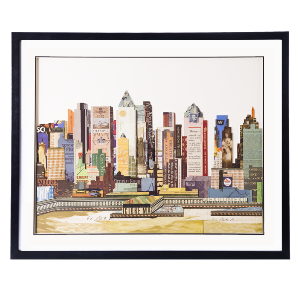 Obraz 3D New York A 104-9071 Cosmolight