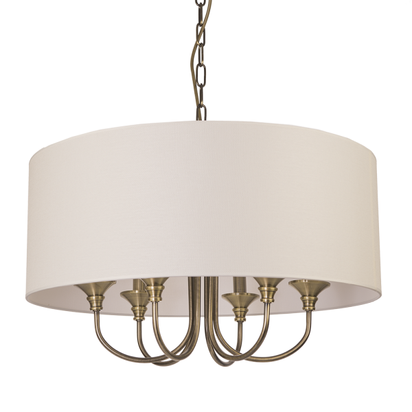 P06871BR Lampa wisząca ABU DHABI Cosmolight