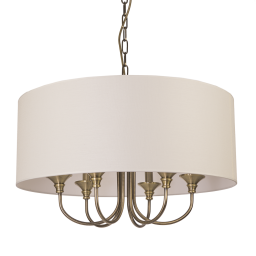 P06871BR Lampa wisząca ABU DHABI Cosmolight