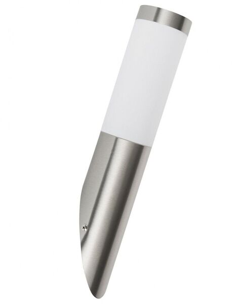 Inox ST 021 Kinkiet ogrodowy  SU-MA - Mega RABATY W KOSZYKU %