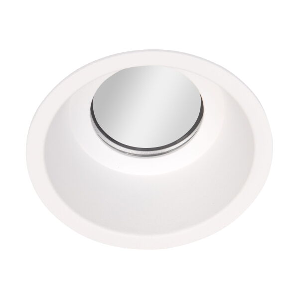 BELLATRIX  H0113 Lampa wpuszczana BATH BIAŁA IP54- BEZ MODUŁU ŚWIETLNEGO LED H0112 Maxlight