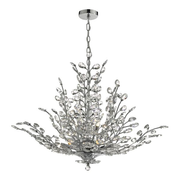 COR1350 Cordelia Lampa sufitowa Dar Lighting - rabaty 20% w koszyku