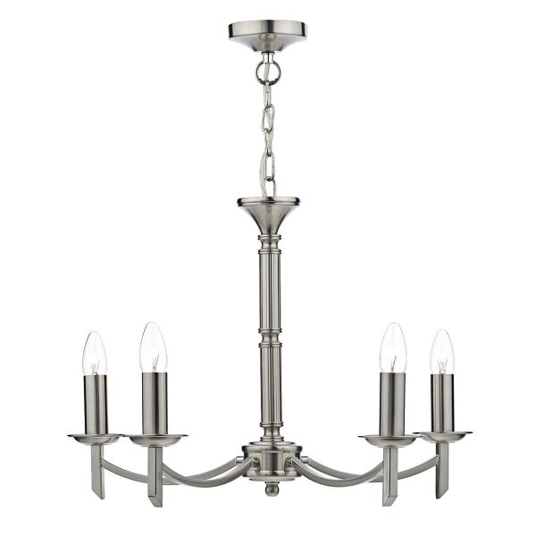 AMB0546 Ambassador Lampa sufitowa Dar Lighting - rabaty 20% w koszyku
