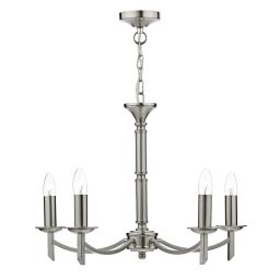 AMB0546 Ambassador Lampa sufitowa Dar Lighting - rabaty 20% w koszyku
