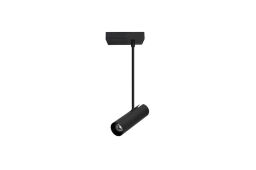 Lampa sufitowa LENS SQUARE BLACK-BLACK AZ3514 Azzardo