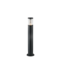 004723 Lampa stojąca tronco pt1 h80 black Ideal Lux - Mega RABATY w koszyku %
