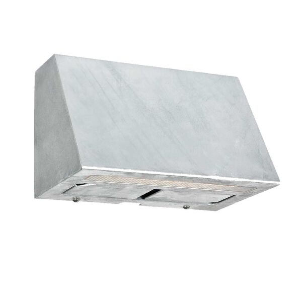 Kinkiet ogrodowy IP65 SKI 1391 GALVANIZED LED Norlys - Możliwa duża negocjacja cen! Zadzwoń