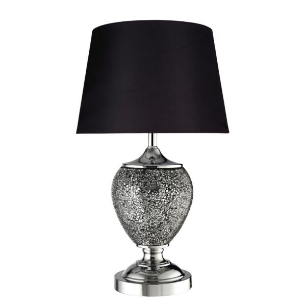 EU4516GY Mosaic lampa stołowa Searchlight od ręki