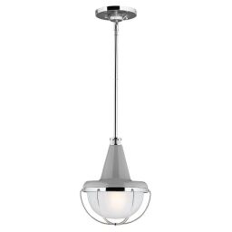 FE-LIVINGSTON-P-S Lampa wisząca Feiss Livingston 1L Elstead - Mega RABATY w koszyku %