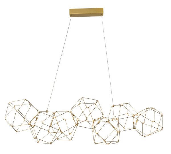LE41325 ASIS Lampa wisząca Luces Exclusivas - Mega RABAT w koszyku!