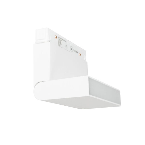 M0029N Lampa Magnetyczna Łamana Biała System On/off 6W 323LM 3000K Maxlight Magnetic 