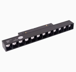 Magnetic M0004N Lampa Magnetyczna Liniowa System On/Off 12W 666LM 3000K Maxlight 