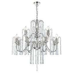 DAN1238 12LT Lampa sufitowa Dar Lighting - rabaty 20% w koszyku