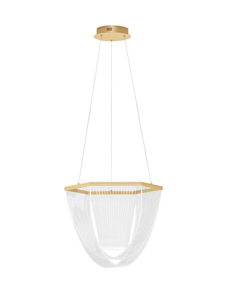 LE44435 HUARAL lampa wisząca LED Luces Exclusivas - Mega RABATY w koszyku %