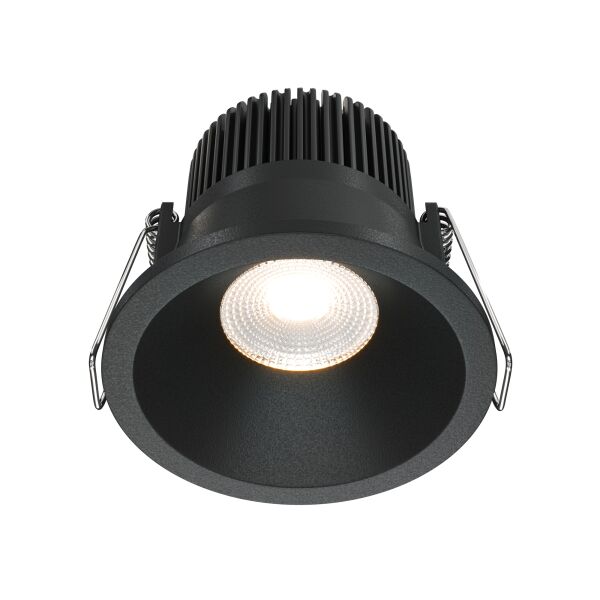 DL034-01-06W3K-B Lampa wpuszczana Zoom 3000K 1x6W 60° Maytoni - Mega RABATY % w koszyku