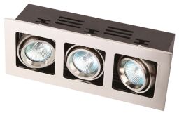 Box III H0017 Oprawa halogenowa podtynkowa  Maxlight
